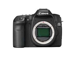 Firmware Updates: Canon Rebel XS, Xsi, EOS 50D